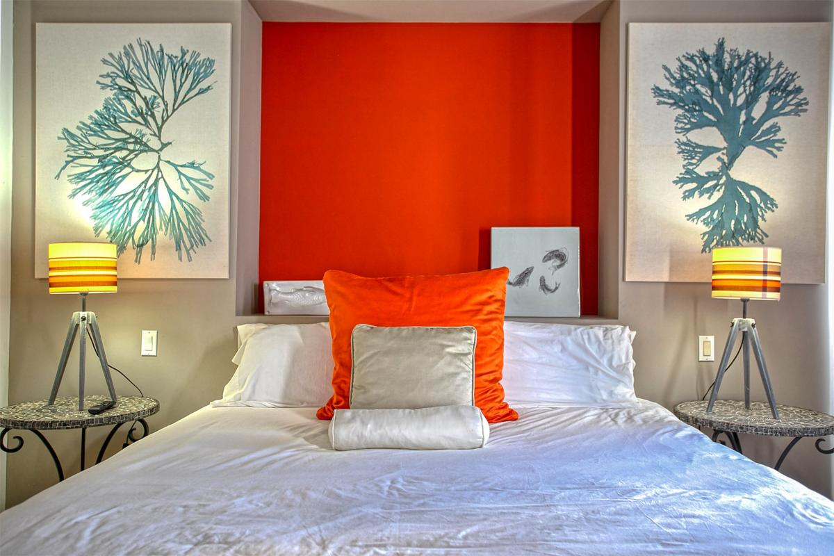 Luxury Villa rental St Martin - The bedroom 3